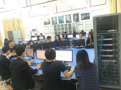 信工特色，灣區(qū)魅力 | 2020年廣東新安職業(yè)技術(shù)學(xué)院信息工程系專業(yè)介紹 計(jì)算機(jī)網(wǎng)絡(luò)技術(shù)